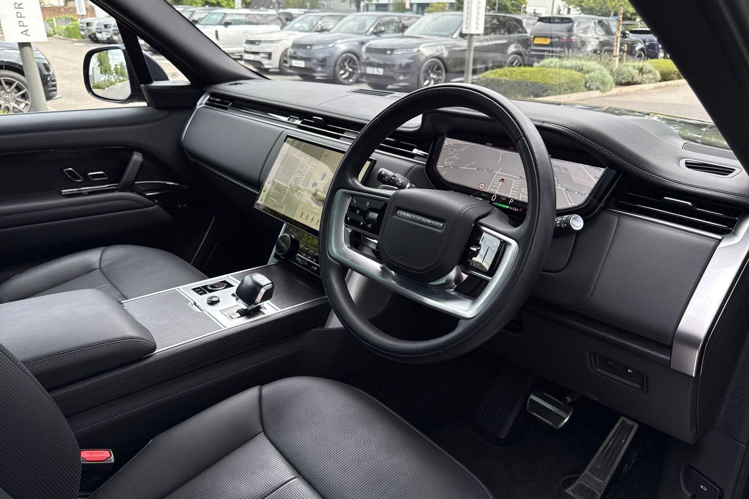 Used Land Rover Range Rover 2023 for sale - 77057616: Photo 44