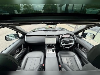 Used Land Rover Range Rover 2023 for sale - 77057616: Photo
