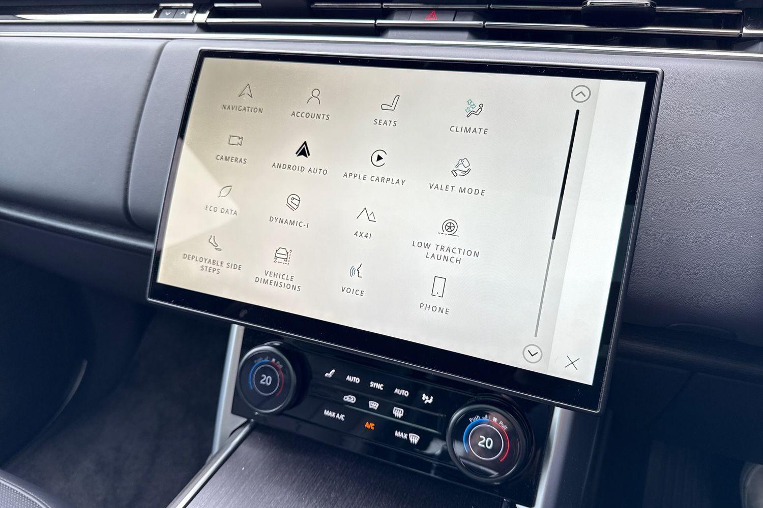 Used Land Rover Range Rover 2023 for sale - 77057616: Photo 54