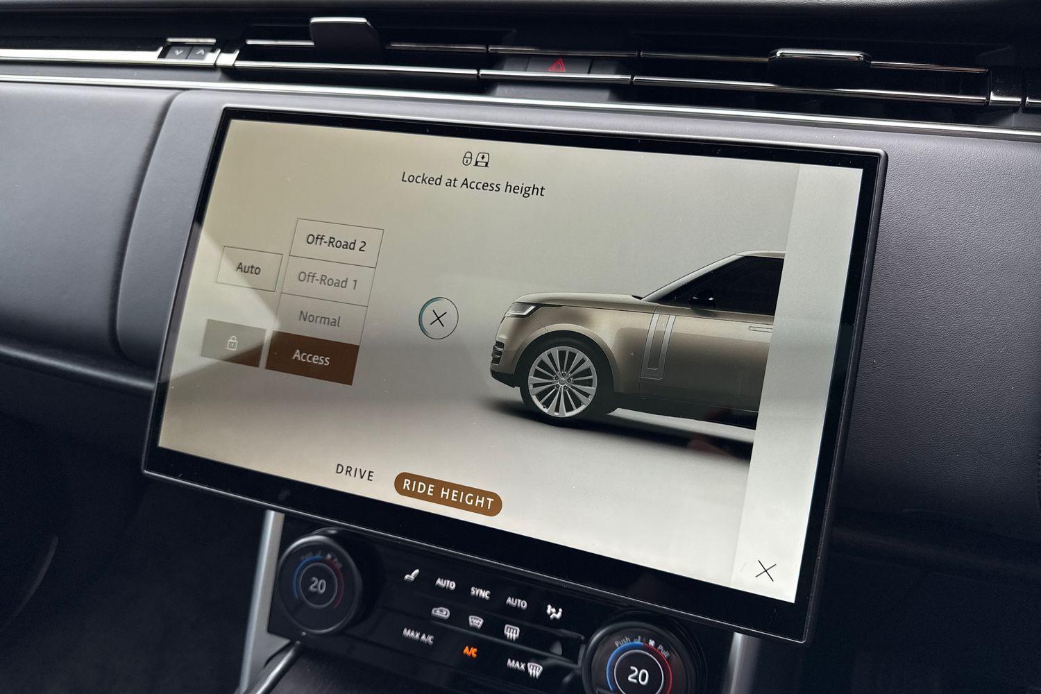 Used Land Rover Range Rover 2023 for sale - 77057616: Photo 60