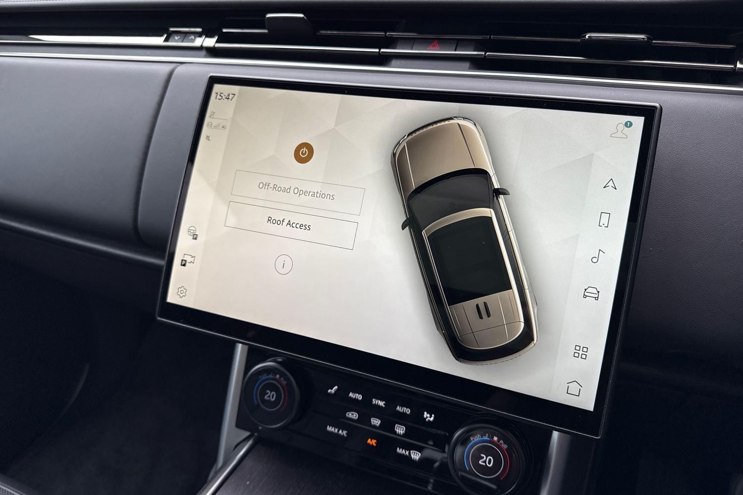 Used Land Rover Range Rover 2023 for sale - 77057616: Photo 61