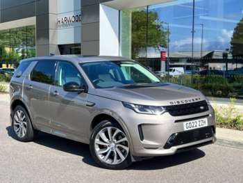 2022 (22) - 2.0 P250 R-Dynamic HSE 5dr Auto [5 Seat]