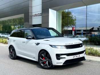 2024 (74) - 3.0 P460e 38.2kWh Autobiography SUV 5dr Petrol Plug-in Hybrid Auto 4WD Euro