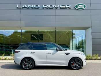 Used Land Rover Range Rover Sport 2024 for sale - 75139836: Photo