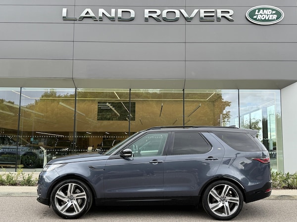 Used Land Rover Discovery 2024 for sale - 75728473: Photo 12