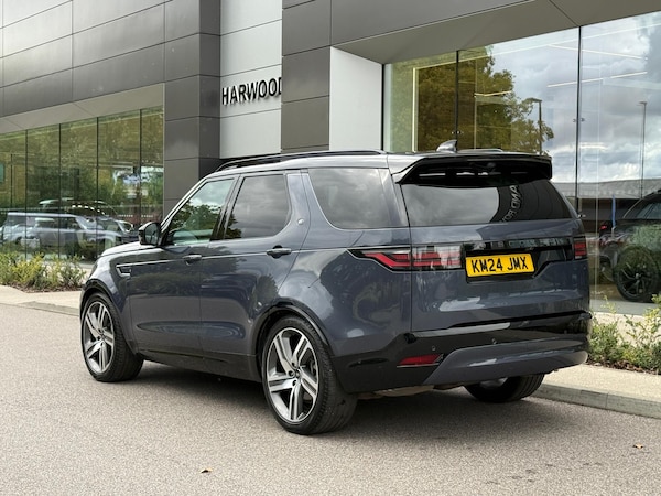 Used Land Rover Discovery 2024 for sale - 75728473: Photo 18