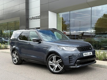 Used Land Rover Discovery 2024 for sale - 75728473: Photo