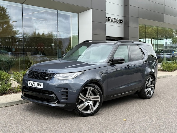 Used Land Rover Discovery 2024 for sale - 75728473: Photo 24