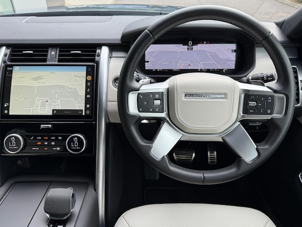 Used Land Rover Discovery 2024 for sale - 75728473: Photo 31