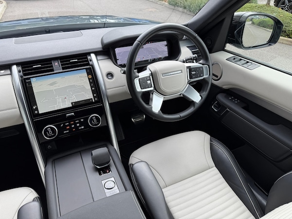 Used Land Rover Discovery 2024 for sale - 75728473: Photo 32
