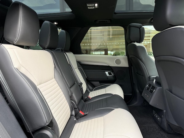 Used Land Rover Discovery 2024 for sale - 75728473: Photo 49