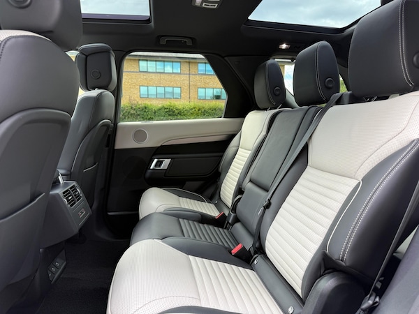 Used Land Rover Discovery 2024 for sale - 75728473: Photo 53