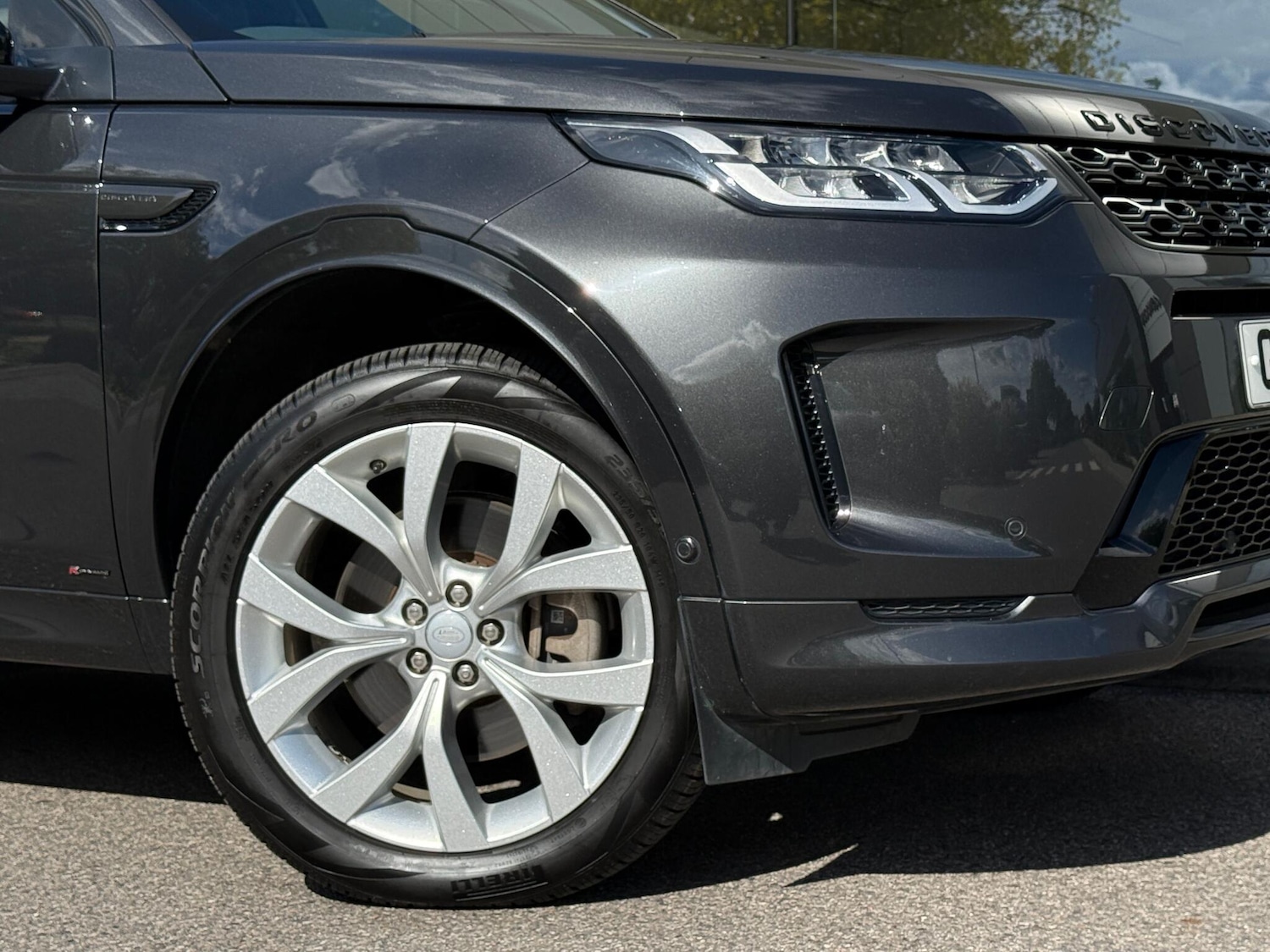 Used Land Rover Discovery Sport 2021 for sale - 76072165: Photo 10