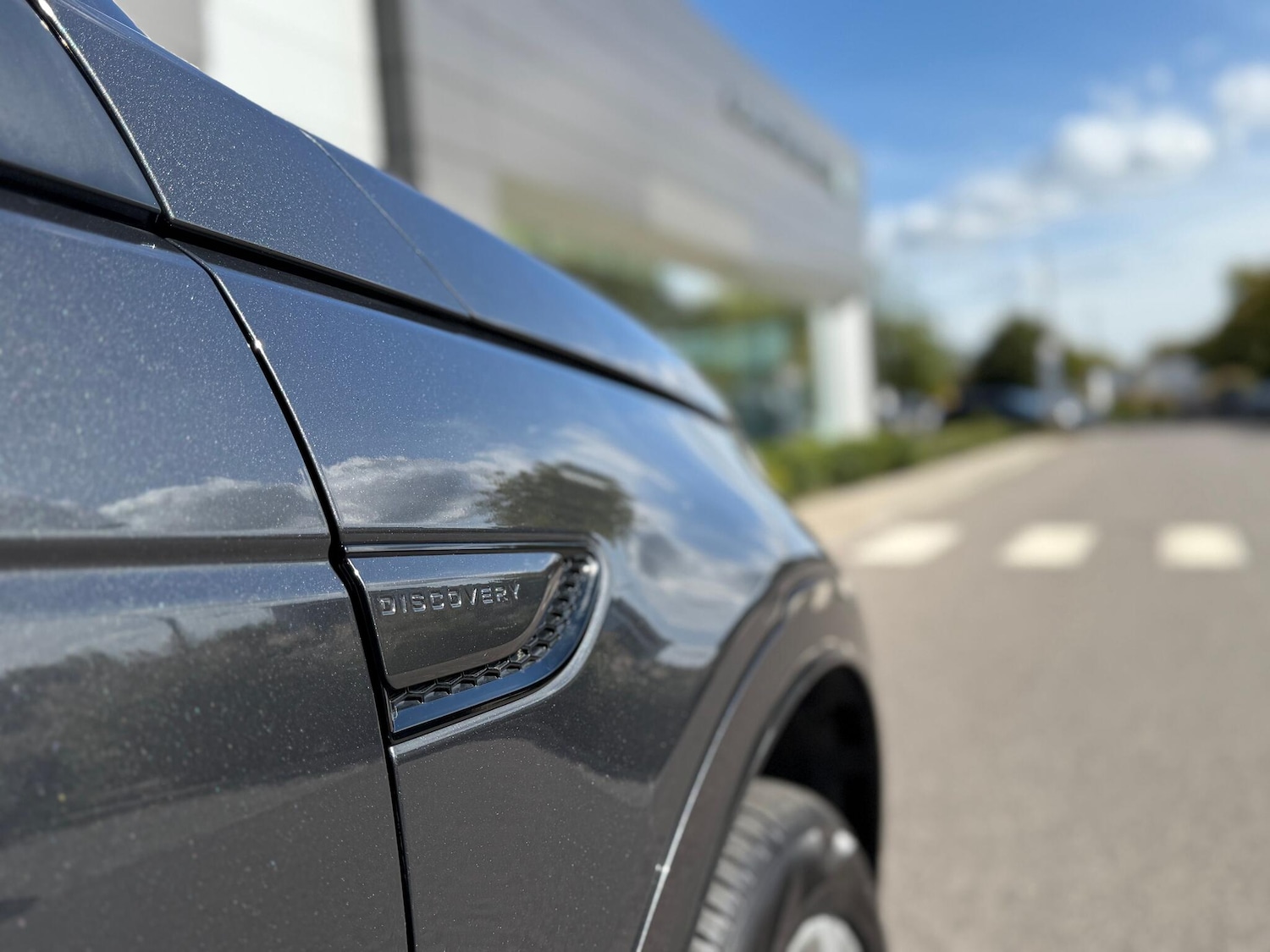 Used Land Rover Discovery Sport 2021 for sale - 76072165: Photo 13