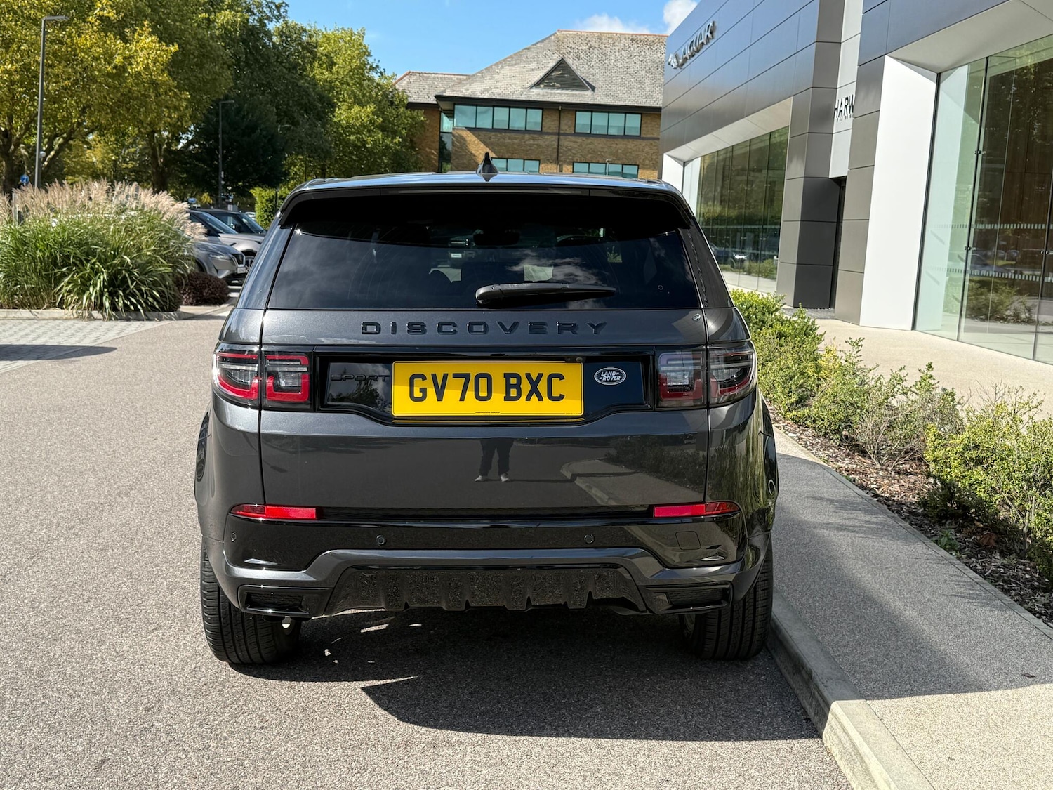 Used Land Rover Discovery Sport 2021 for sale - 76072165: Photo 14