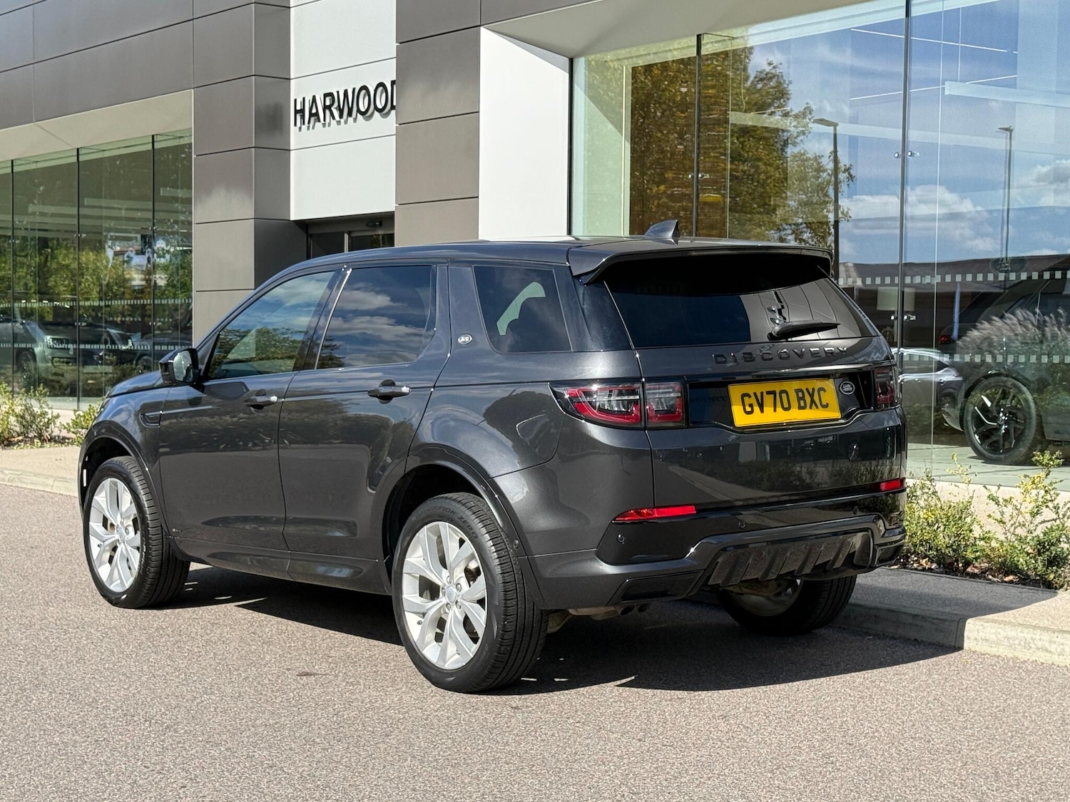 Used Land Rover Discovery Sport 2021 for sale - 76072165: Photo 15