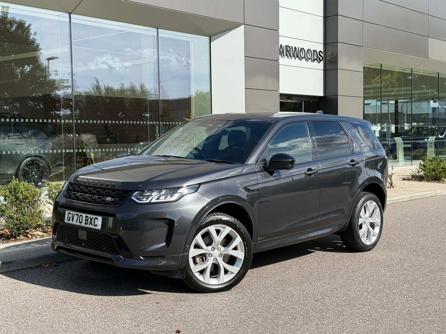 Used Land Rover Discovery Sport 2021 for sale - 76072165: Photo 17