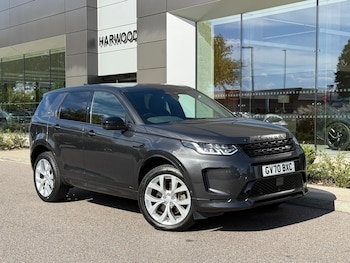 Land Rover - Discovery Sport