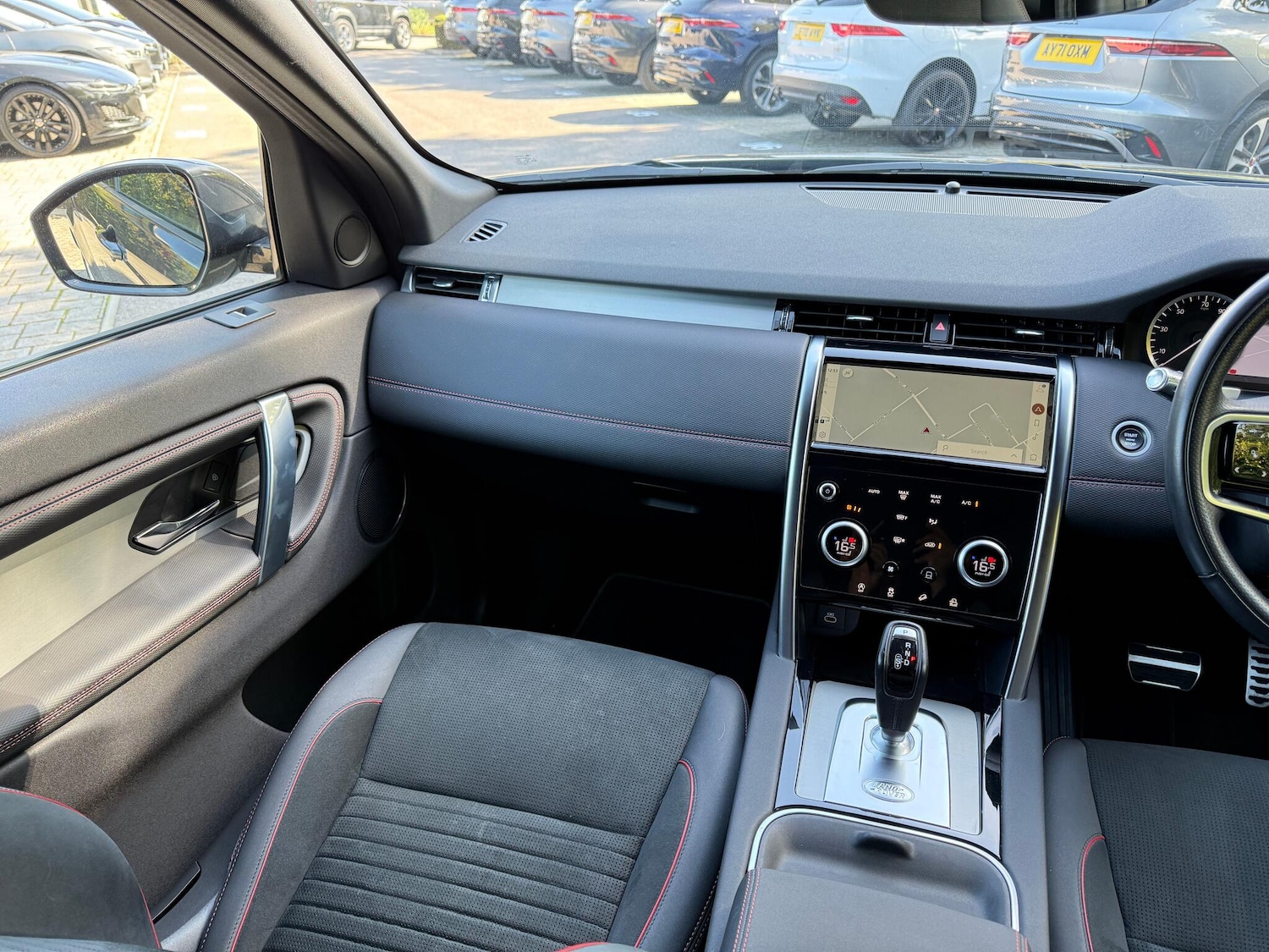 Used Land Rover Discovery Sport 2021 for sale - 76072165: Photo 21