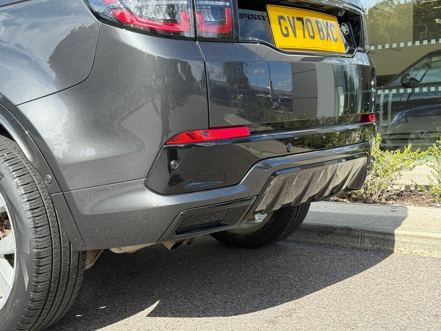 Used Land Rover Discovery Sport 2021 for sale - 76072165: Photo 34
