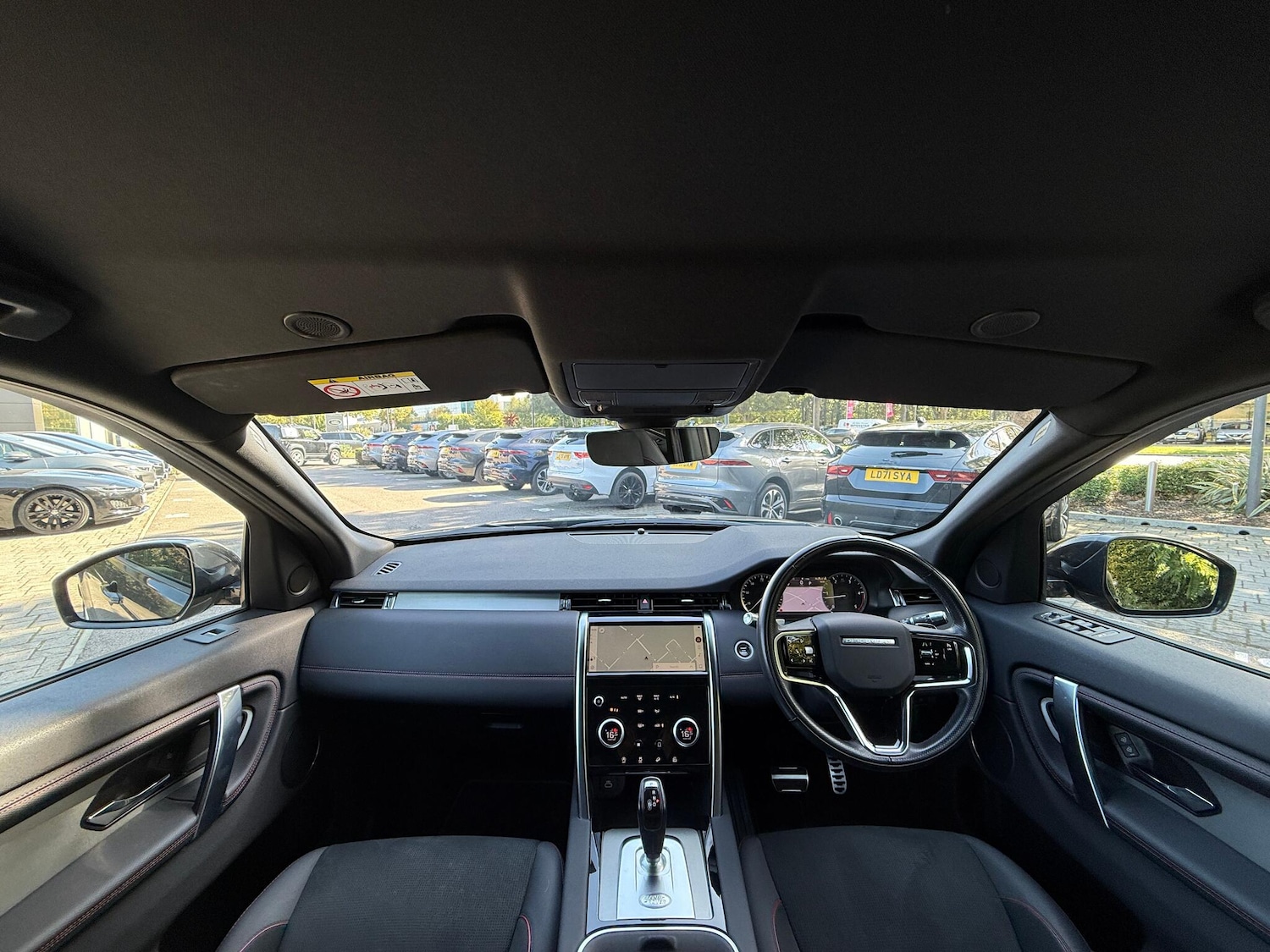Used Land Rover Discovery Sport 2021 for sale - 76072165: Photo 4