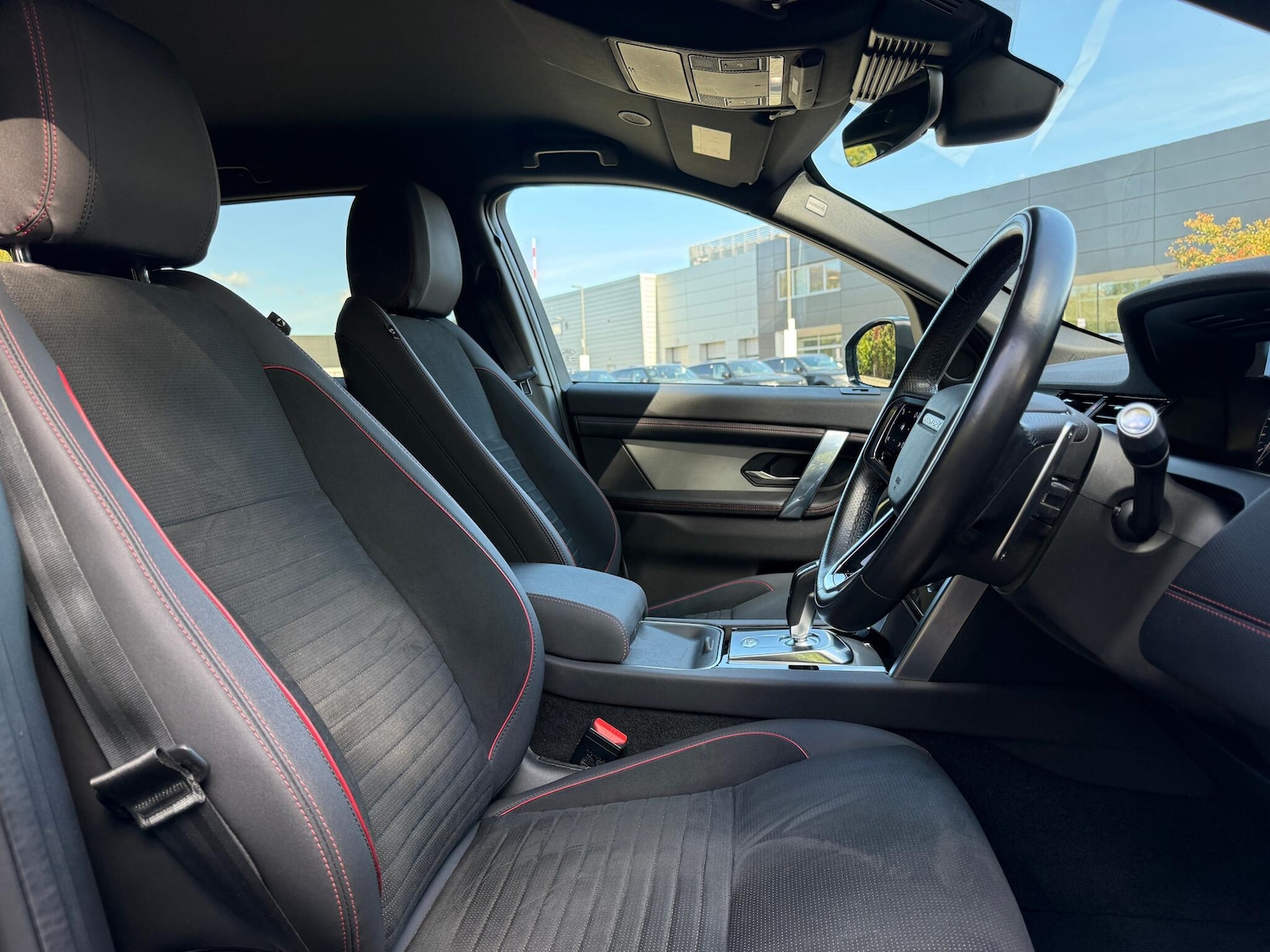 Used Land Rover Discovery Sport 2021 for sale - 76072165: Photo 43