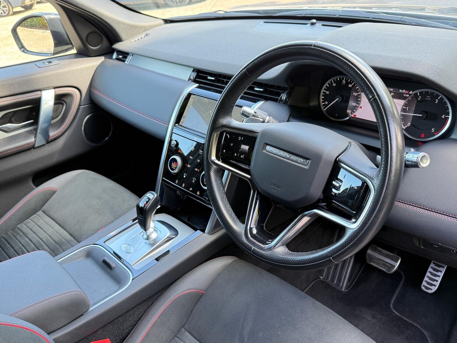 Used Land Rover Discovery Sport 2021 for sale - 76072165: Photo 44