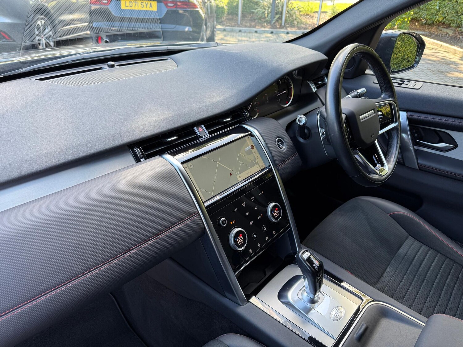 Used Land Rover Discovery Sport 2021 for sale - 76072165: Photo 45