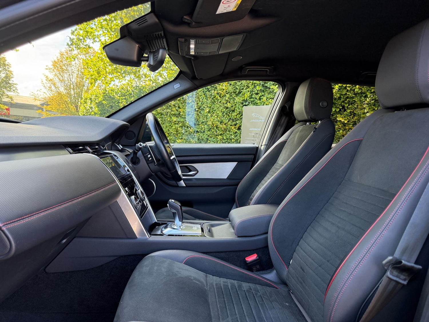 Used Land Rover Discovery Sport 2021 for sale - 76072165: Photo 46