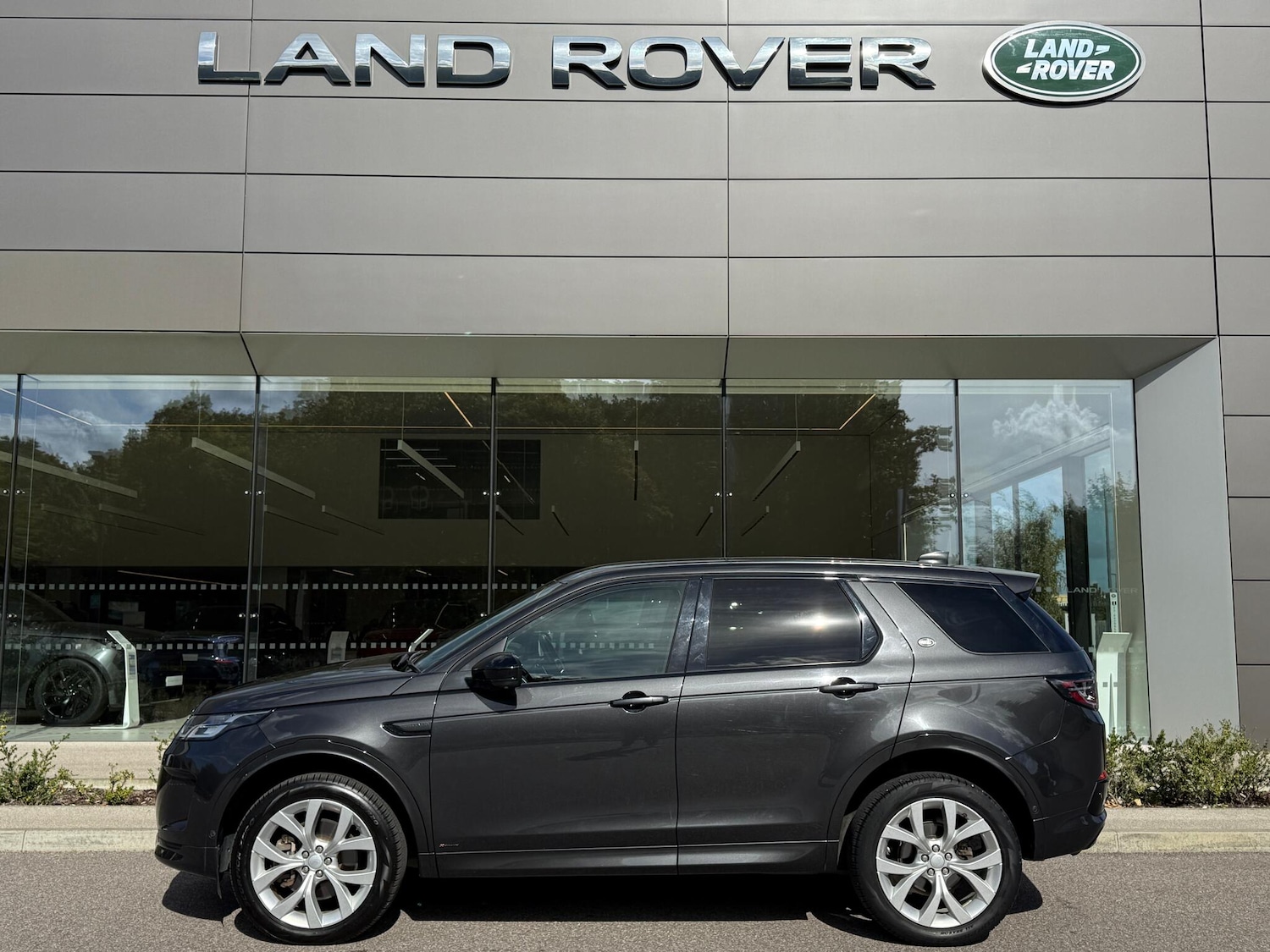 Used Land Rover Discovery Sport 2021 for sale - 76072165: Photo 9