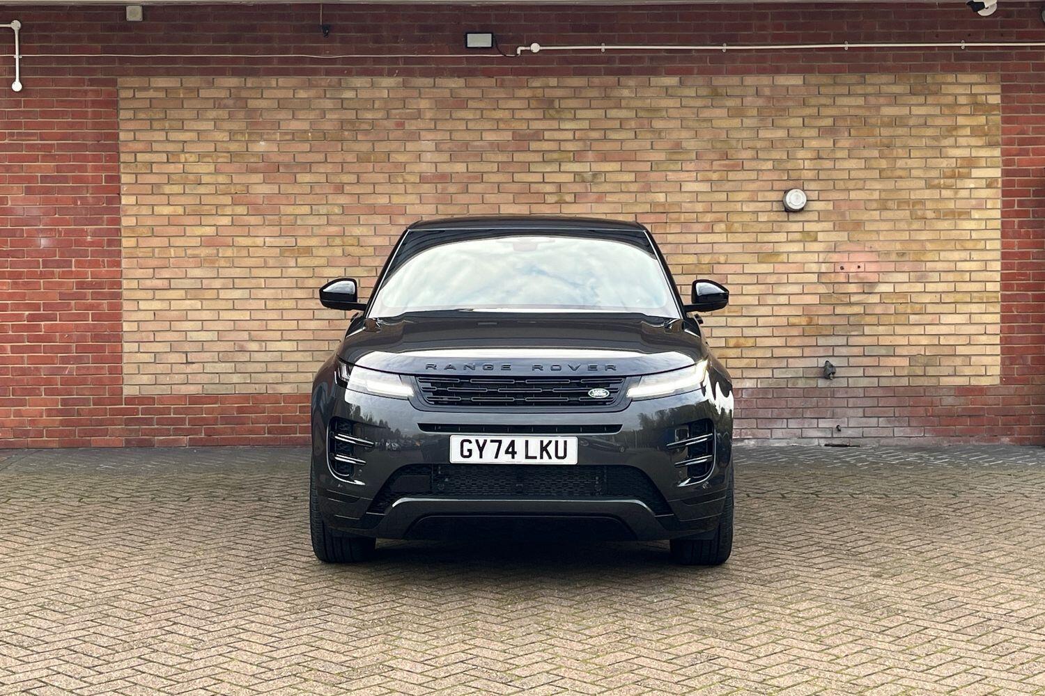 Used Land Rover Range Rover Evoque 2024 for sale - 76607970: Photo 12