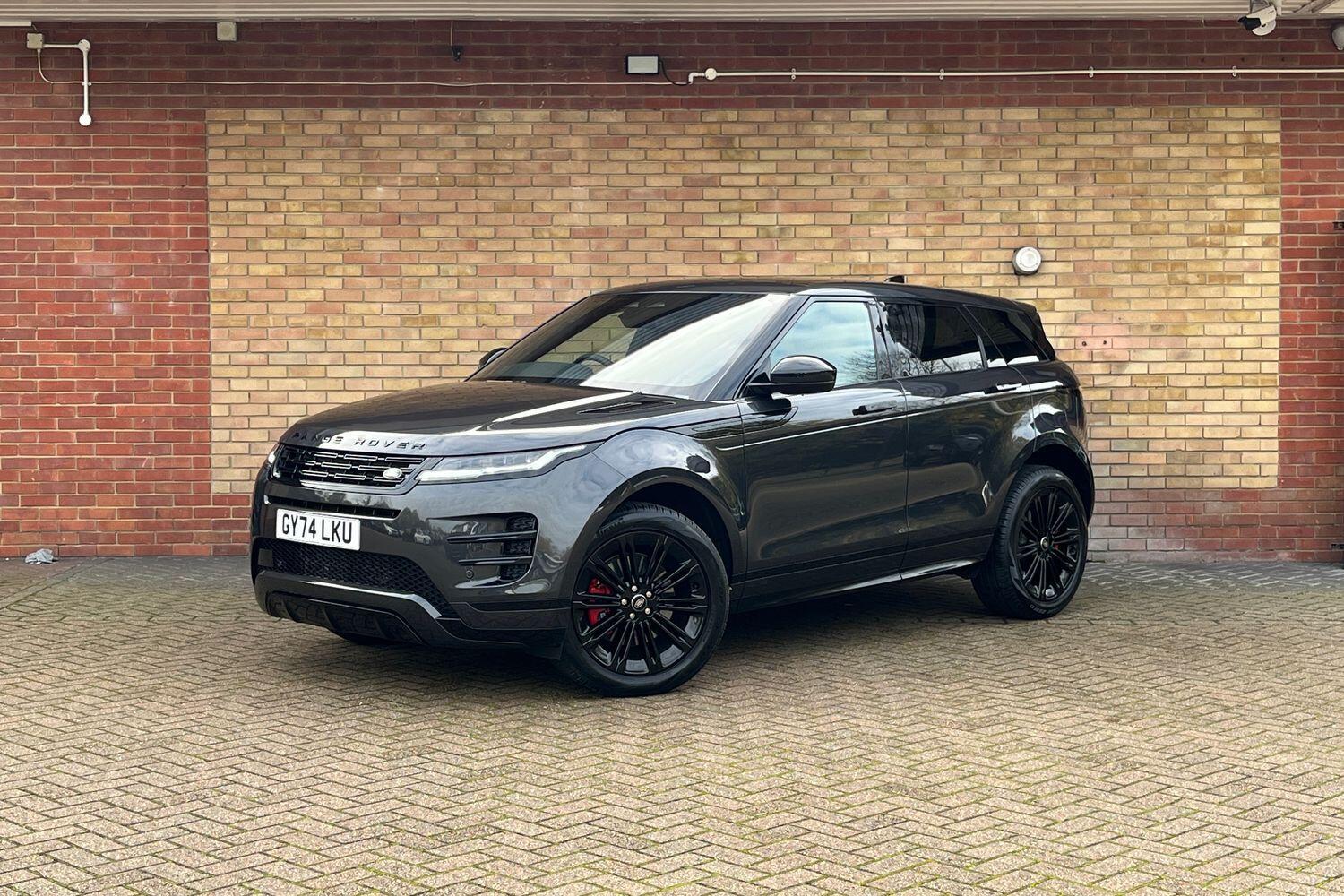 Used Land Rover Range Rover Evoque 2024 for sale - 76607970: Photo 17