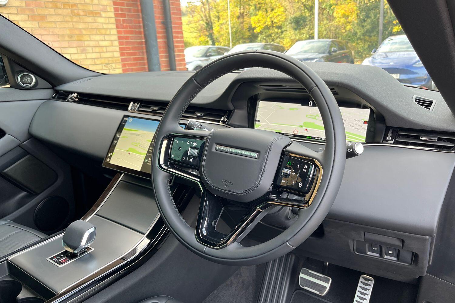 Used Land Rover Range Rover Evoque 2024 for sale - 76607970: Photo 20