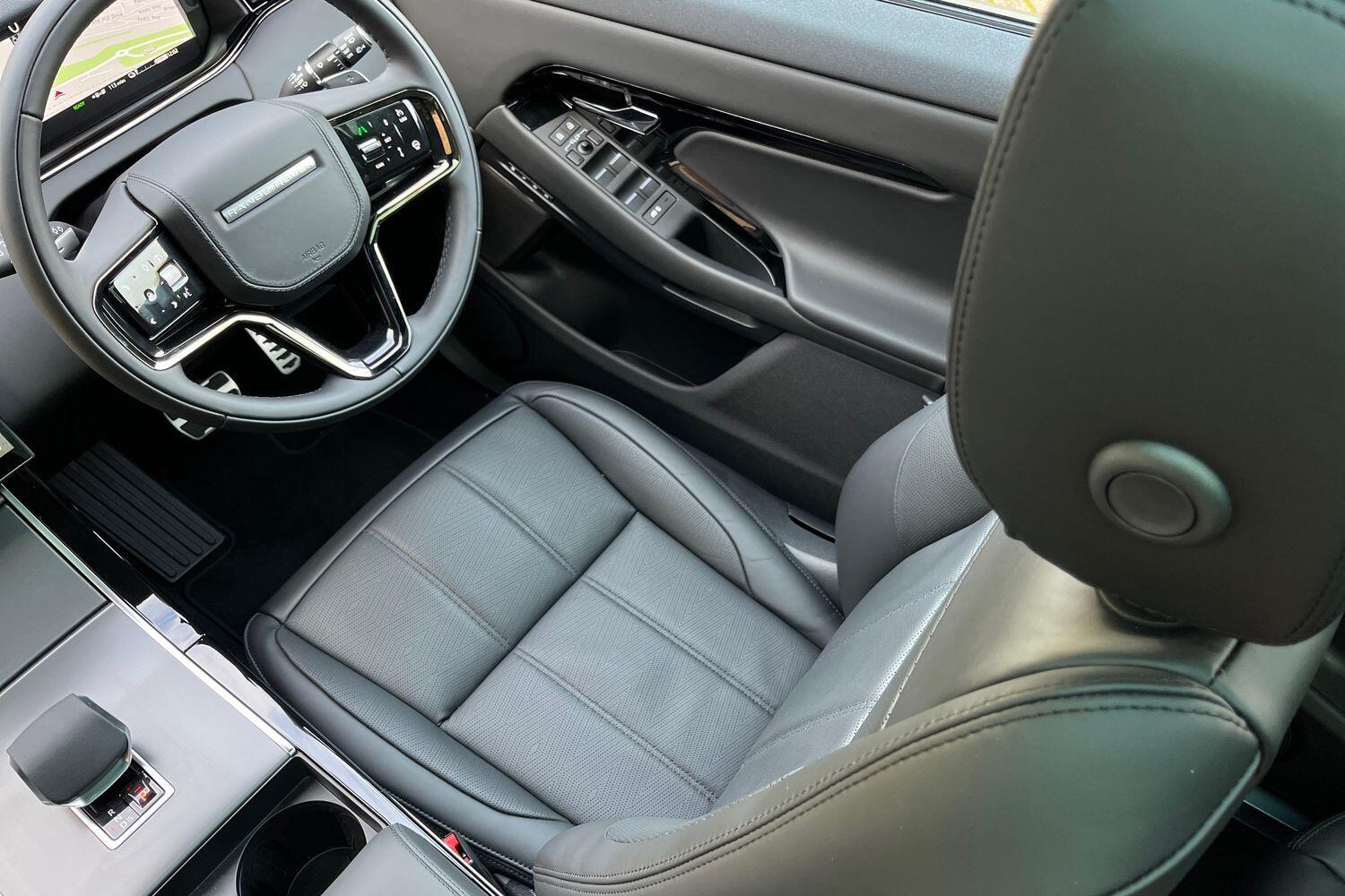 Used Land Rover Range Rover Evoque 2024 for sale - 76607970: Photo 23