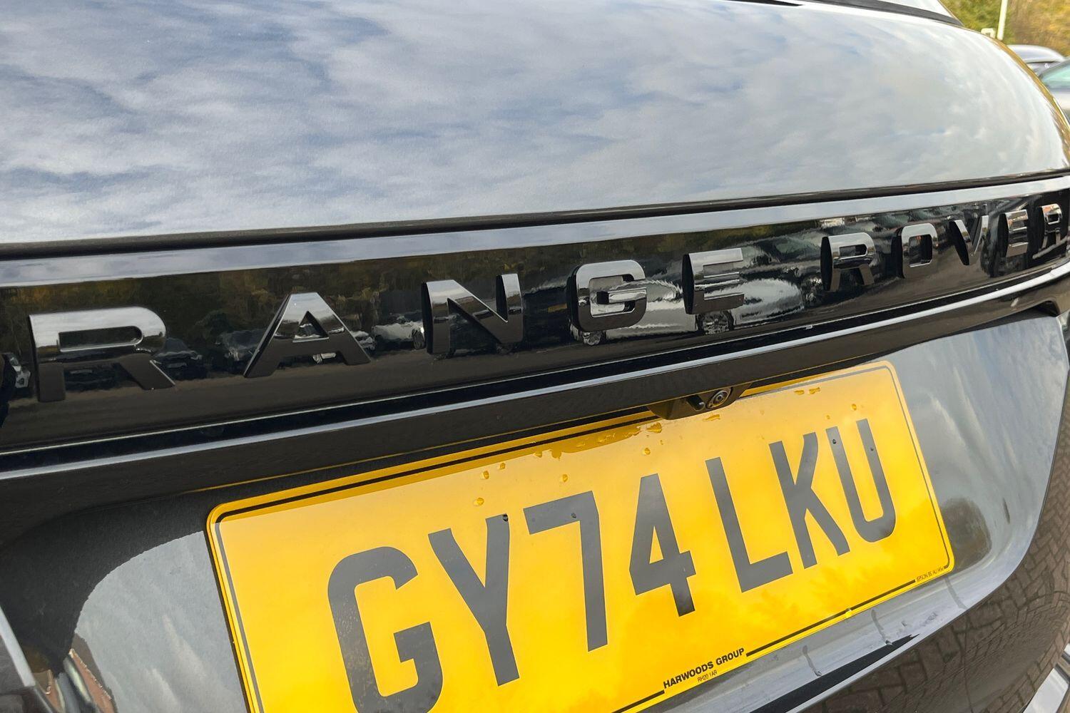 Used Land Rover Range Rover Evoque 2024 for sale - 76607970: Photo 47