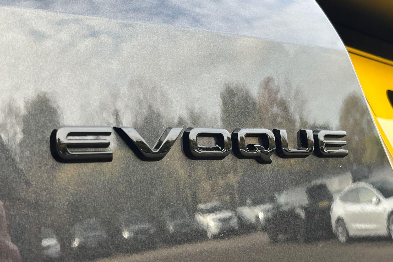 Used Land Rover Range Rover Evoque 2024 for sale - 76607970: Photo 48