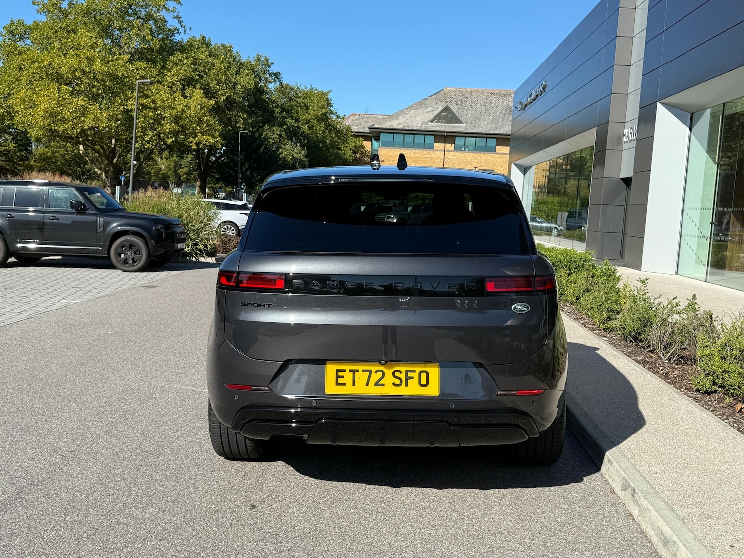 Vehicle 18
