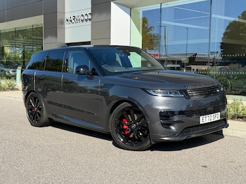 Used Land Rover Range Rover Sport 2023 for sale - 75857528: Photo