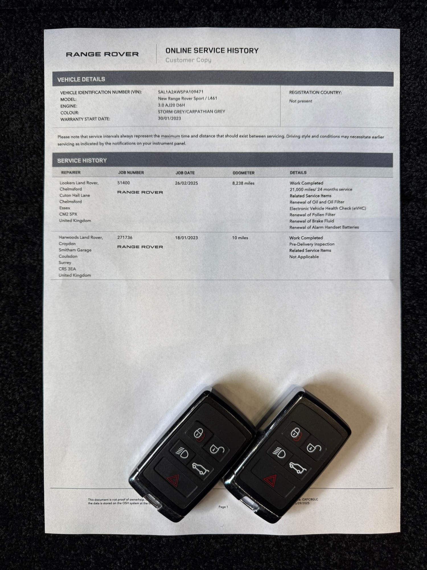 Vehicle 3