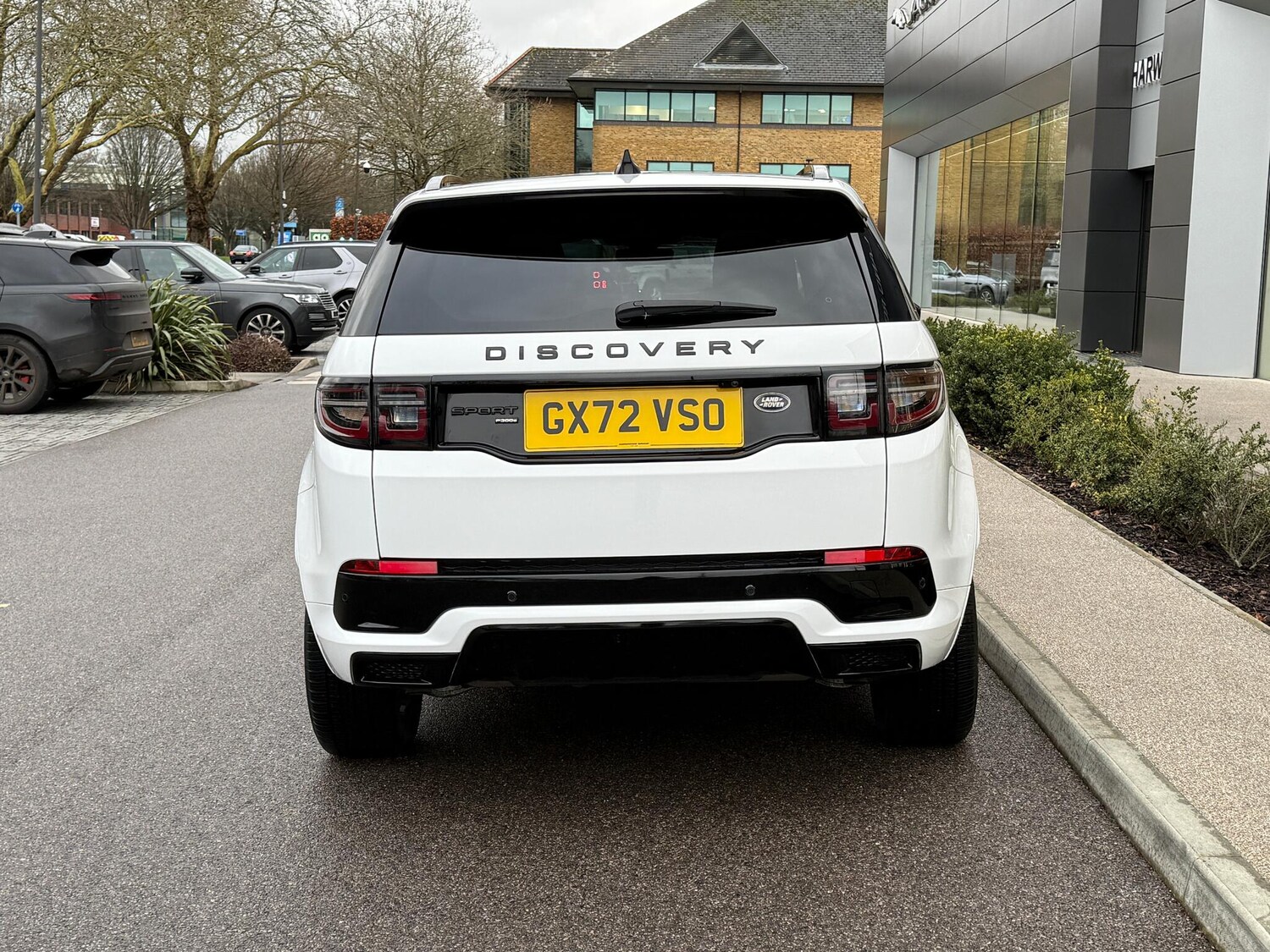 Used Land Rover Discovery Sport 2022 for sale - 77412025: Photo 12