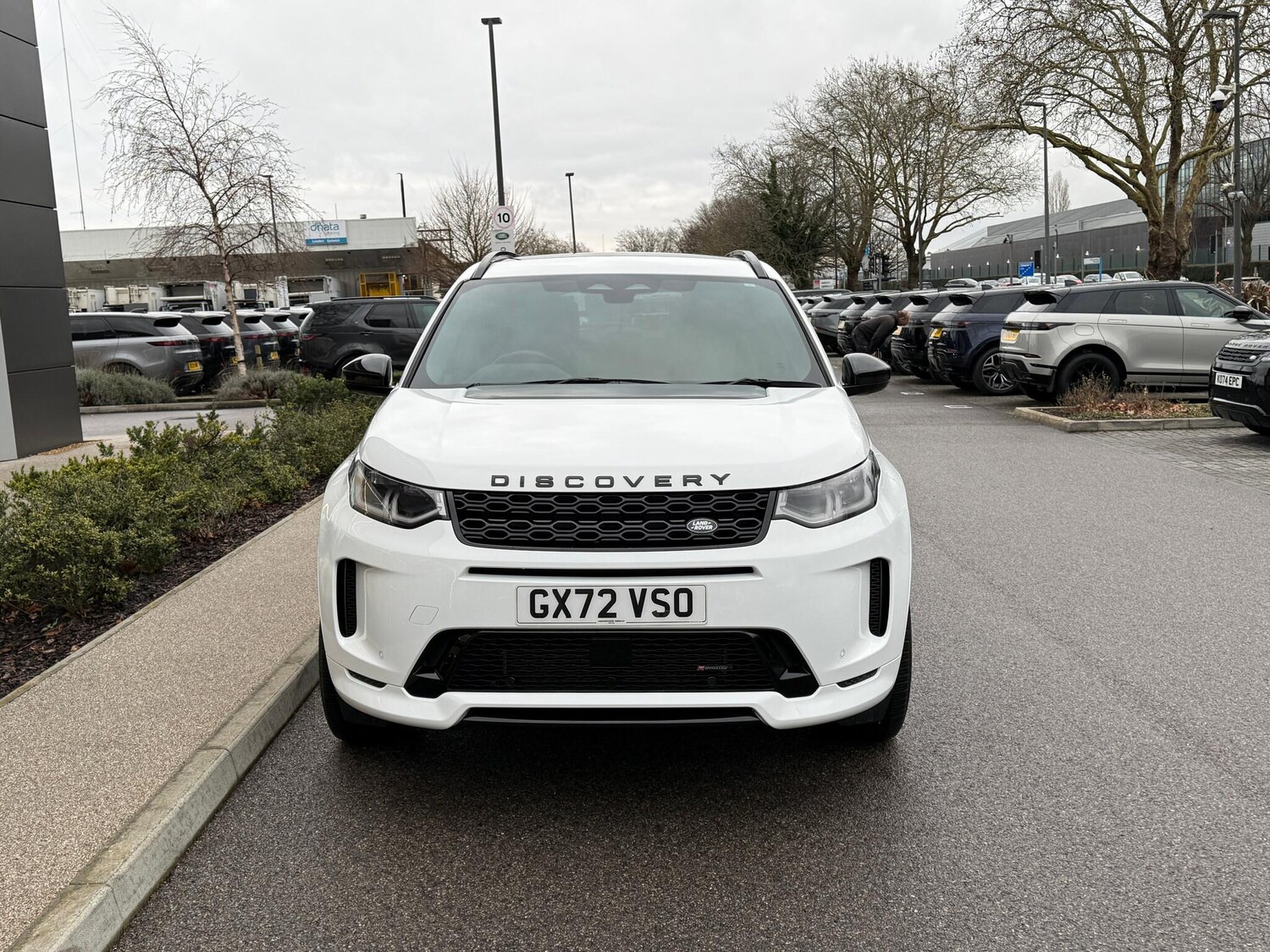 Used Land Rover Discovery Sport 2022 for sale - 77412025: Photo 13
