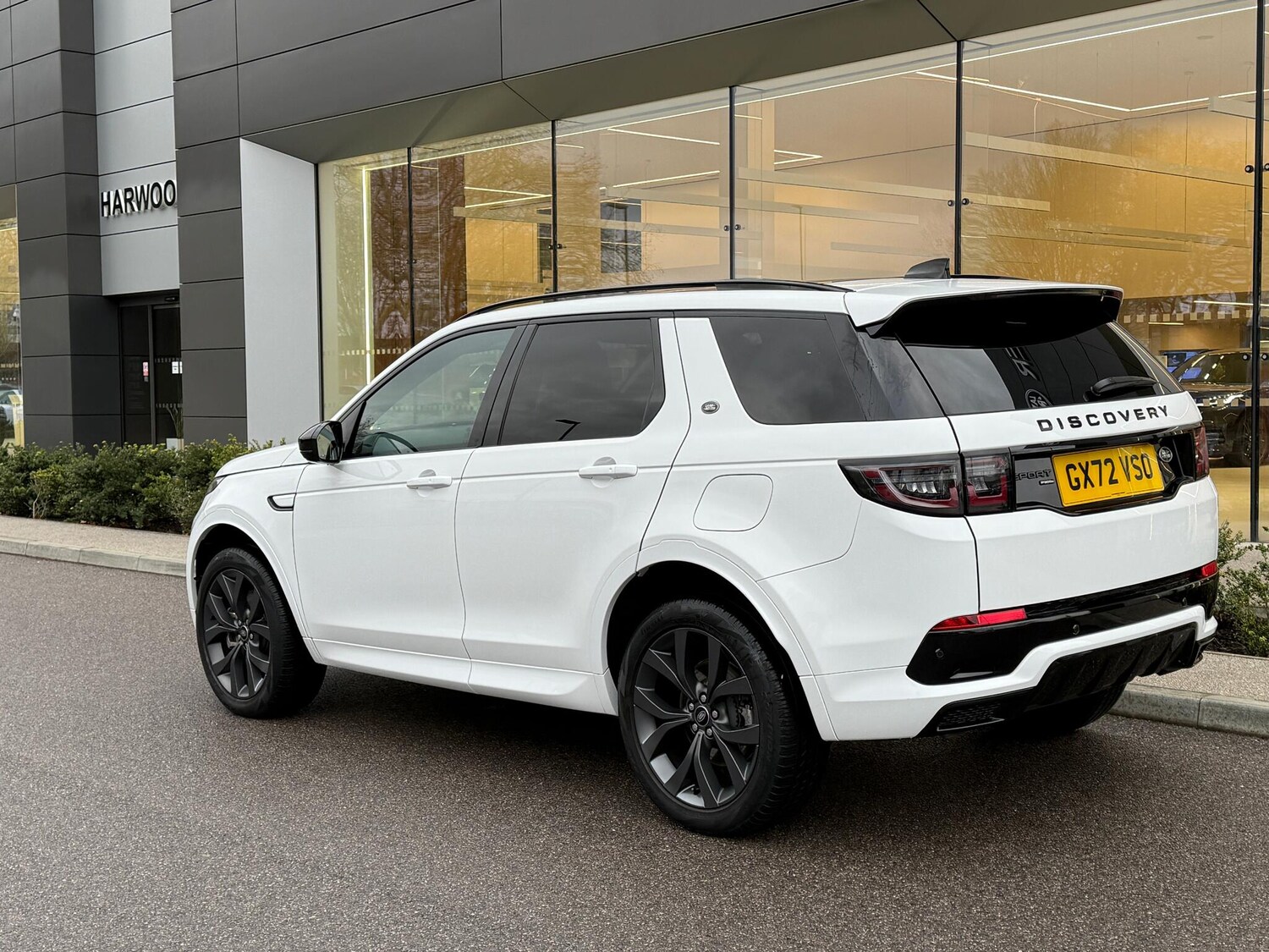 Used Land Rover Discovery Sport 2022 for sale - 77412025: Photo 14