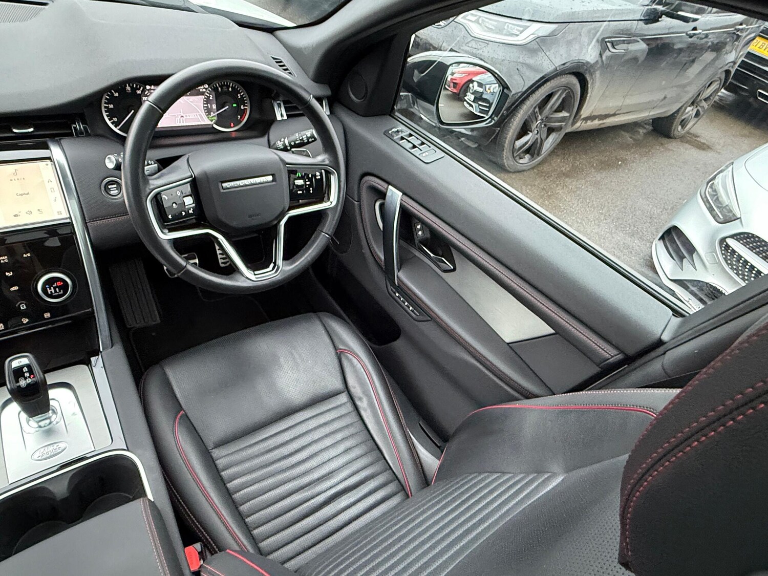 Used Land Rover Discovery Sport 2022 for sale - 77412025: Photo 22