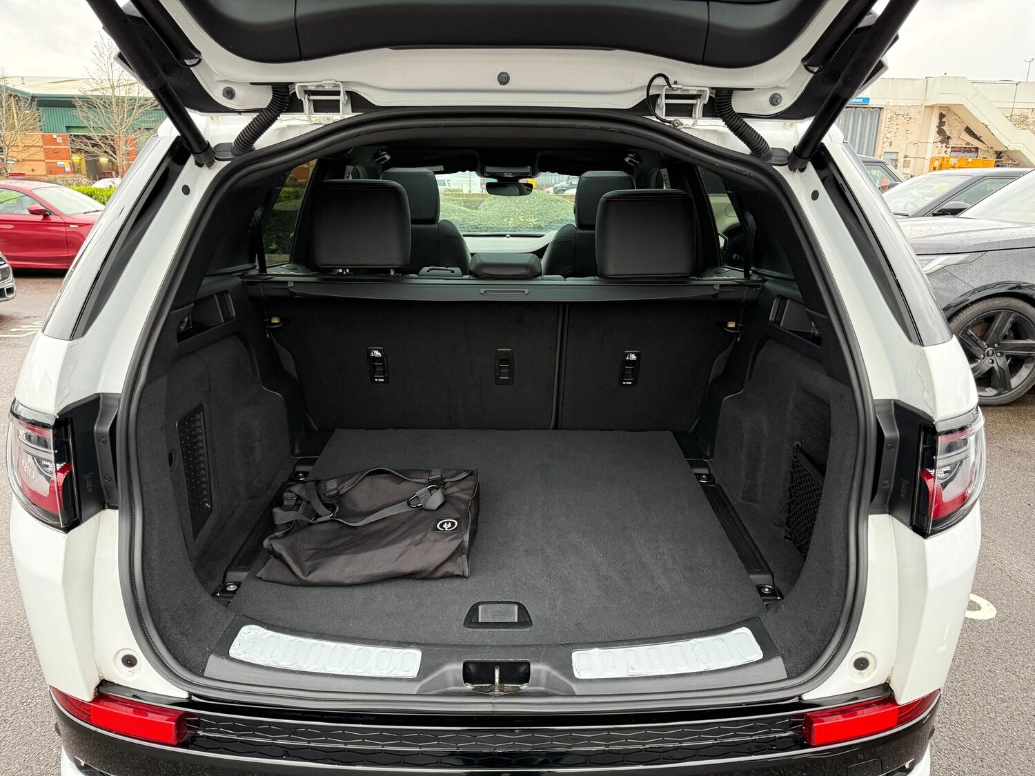 Used Land Rover Discovery Sport 2022 for sale - 77412025: Photo 24