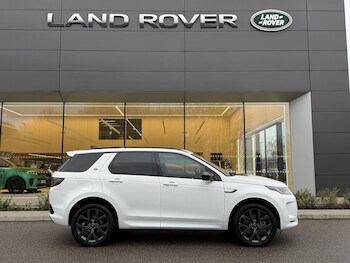 Used Land Rover Discovery Sport 2022 for sale - 77412025: Photo