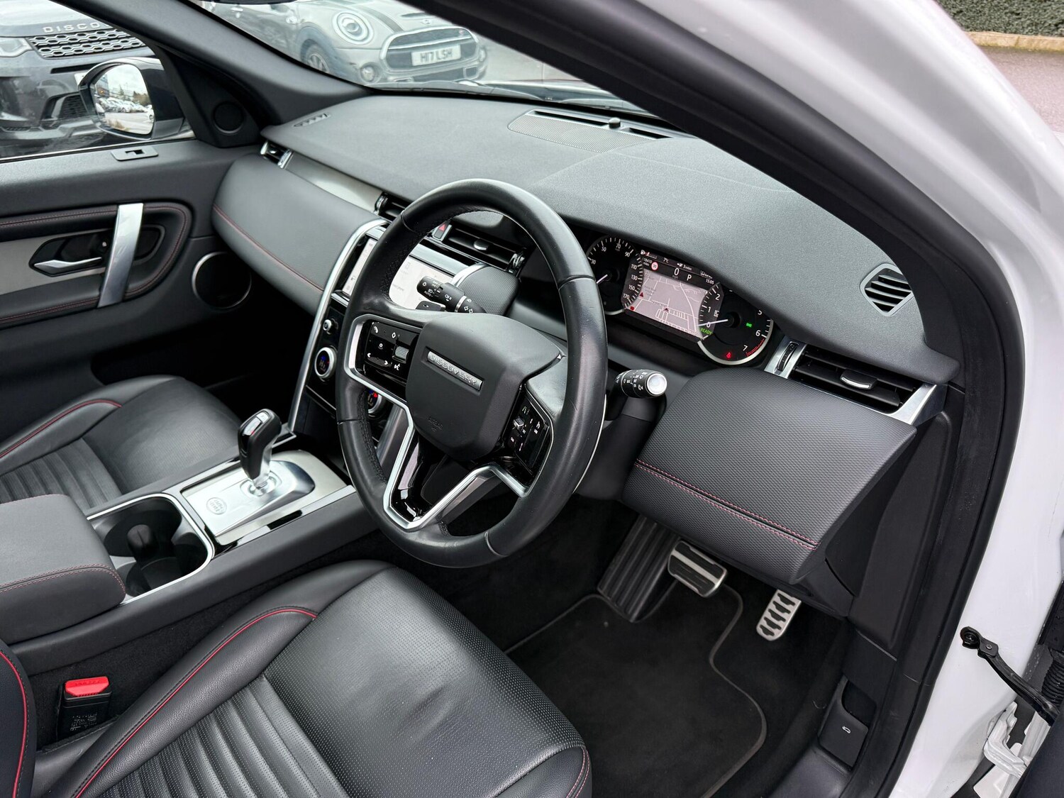 Used Land Rover Discovery Sport 2022 for sale - 77412025: Photo 33