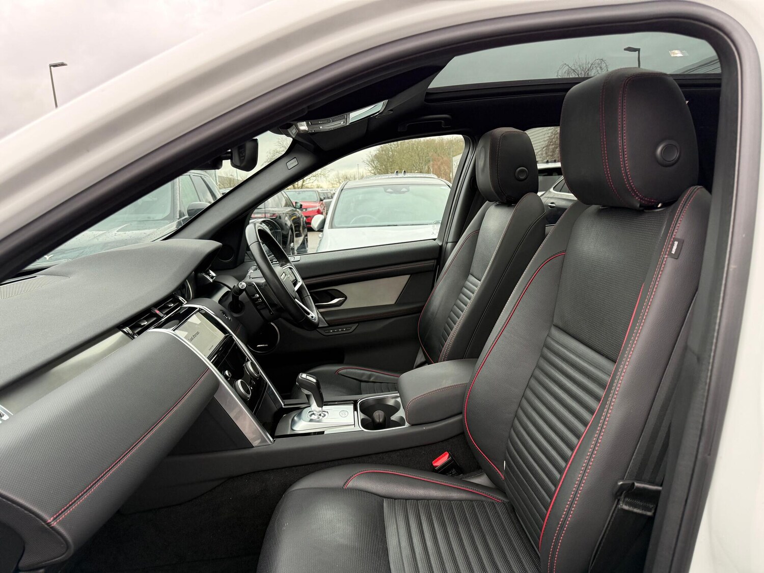 Used Land Rover Discovery Sport 2022 for sale - 77412025: Photo 35