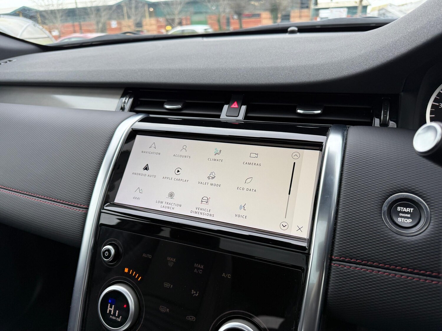 Used Land Rover Discovery Sport 2022 for sale - 77412025: Photo 42