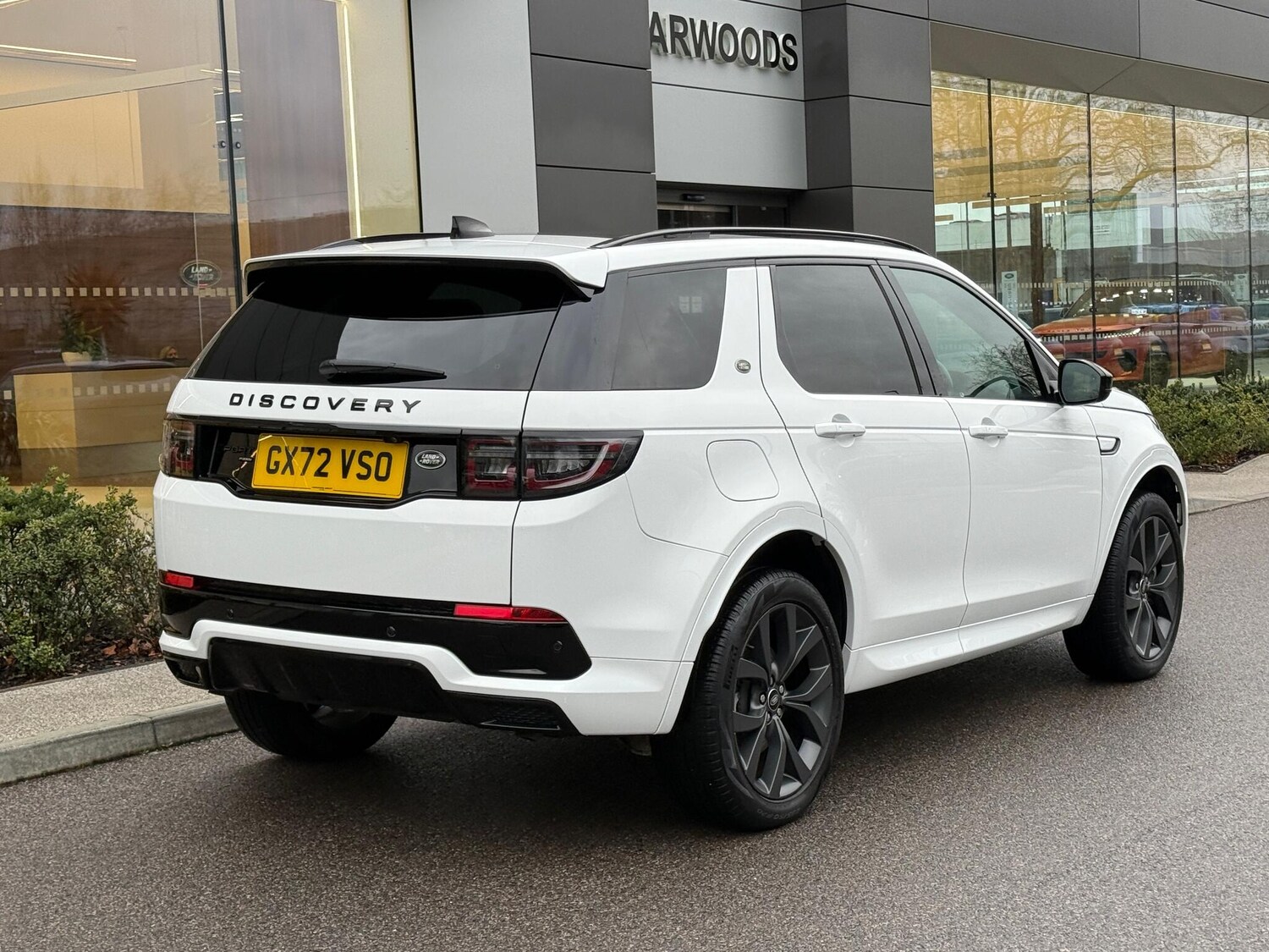 Used Land Rover Discovery Sport 2022 for sale - 77412025: Photo 9