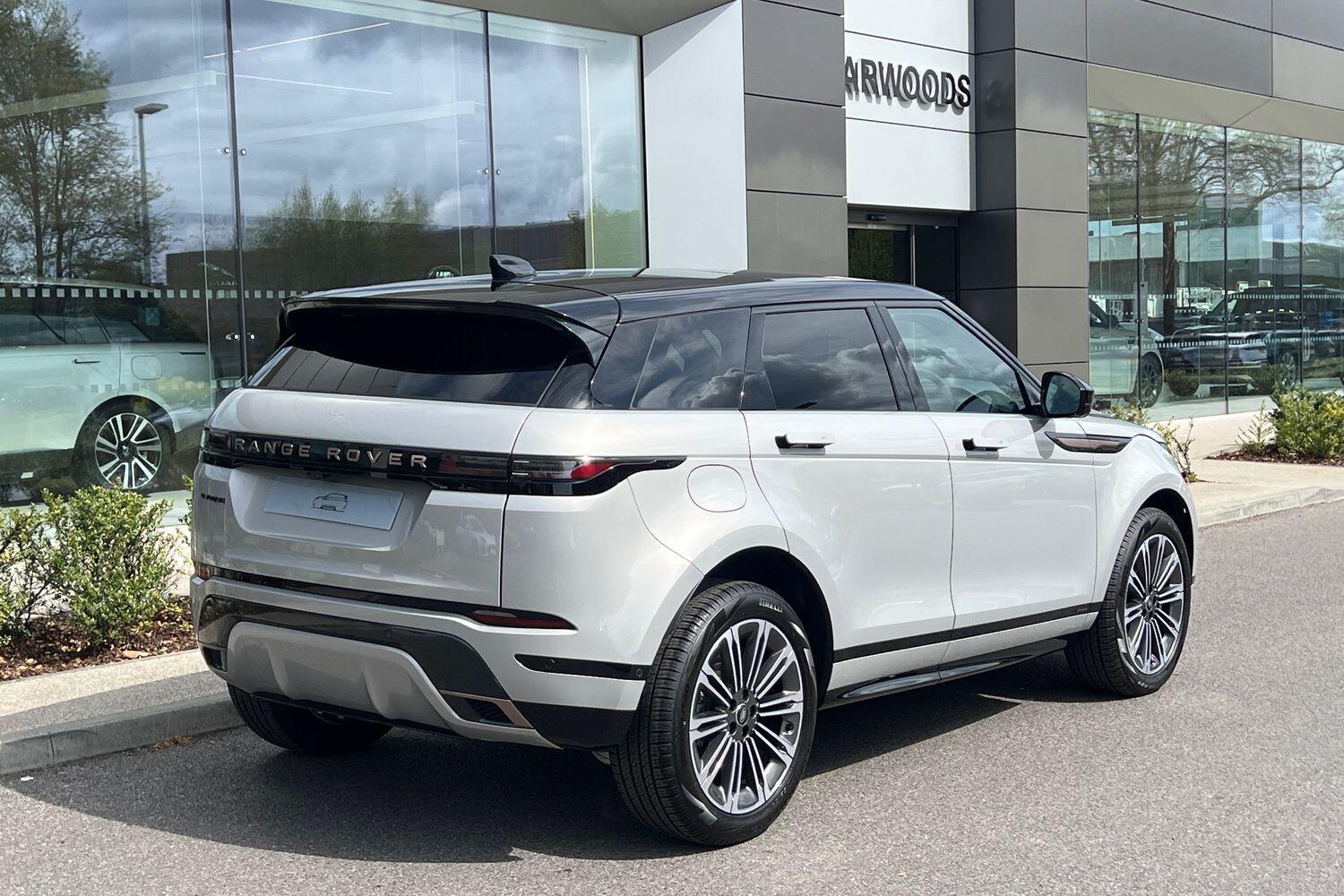 Used Land Rover Range Rover Evoque 2025 for sale - 76953342: Photo 10